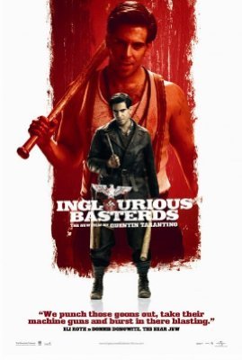 Про кино - Inglourius Basterds (Бесславные Ублюдки) кинообзор Про кино - Inglourius Basterds (Бесславные Ублюдки) кинообзор